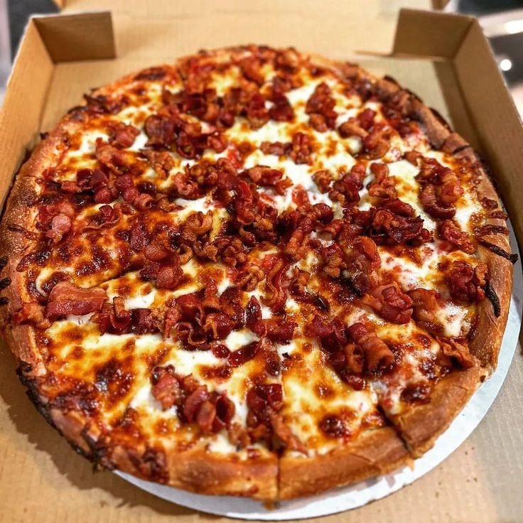 PIZZA DE SUPER DOM JANSEN
