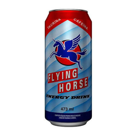 Big Flying Horse Energ 473ml