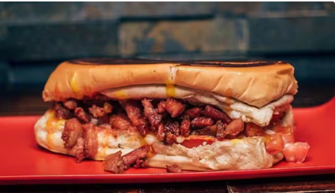 Hot Bacon 