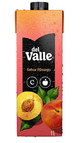 SUCO PRONTO PESSEGO 1L
