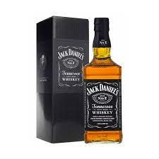 WHISKY JACK DANIELS