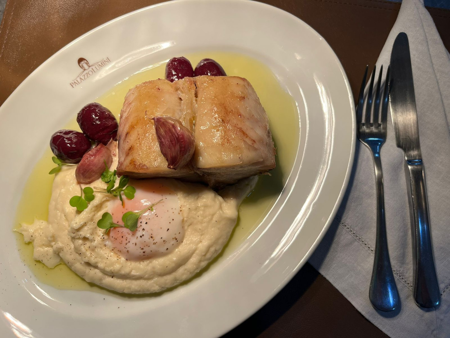 Posta de Bacalhau Gadus Morhua