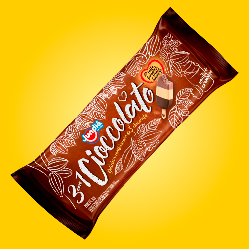 PICOLÉ 3 CIOCCOLATO - 60g