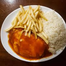 EXECUTIVO PARMEGIANA DE FRANGO