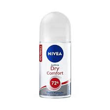 DESOD ROLL-ON NIVEA DRY COMFORT 50ML