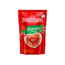 EXTRATO DE TOMATE 300G Predilecta