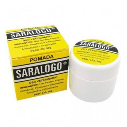 Saralogo Pomada 30g