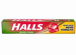 BALA HALLS FRUIT SENSATINS MELANCIA LYPTUS
