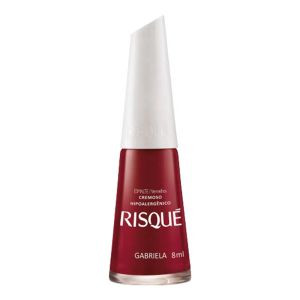 ESMALTE RISQUE GABRIELA 8ML