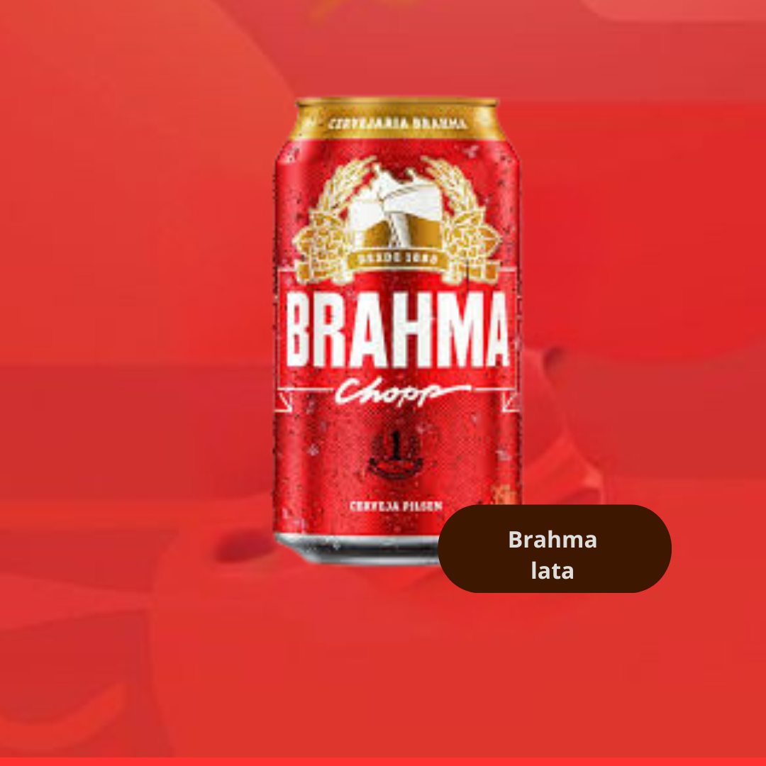 Cerveja Brahma