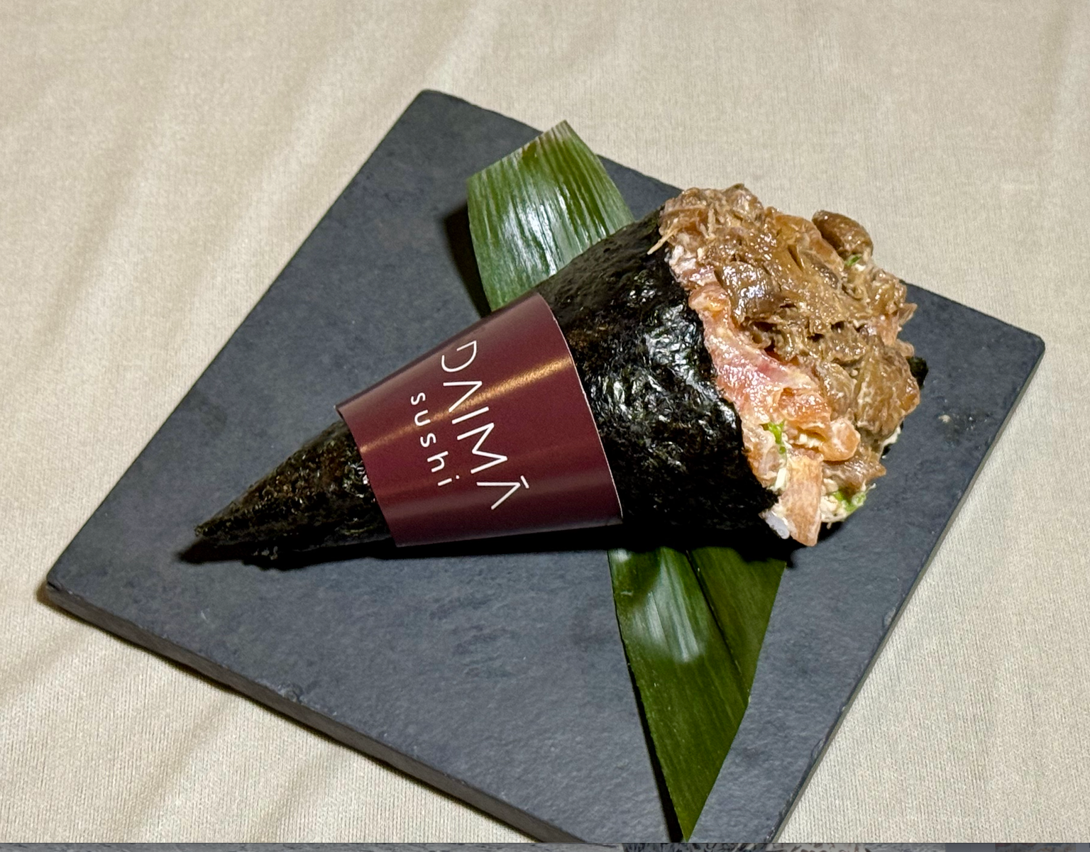 TEMAKI SHIMEJI