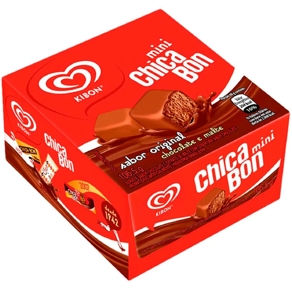 Mini Chicabom 