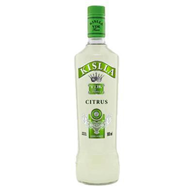 VODKA KISLLA CITRUS 900ML