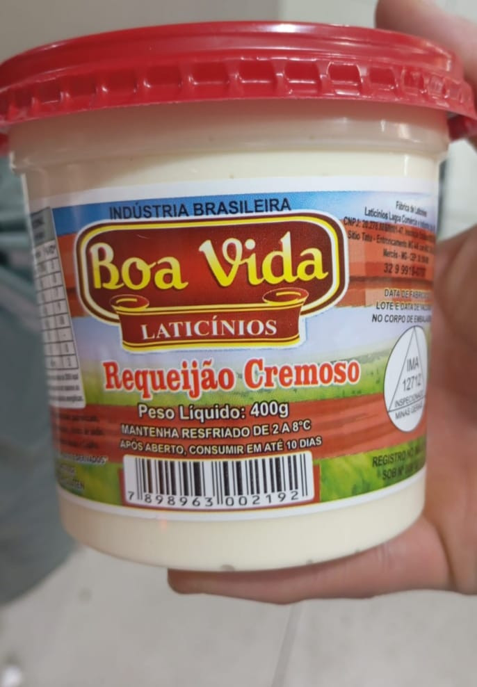 REQUEIJÃO BOA VIDA 400G