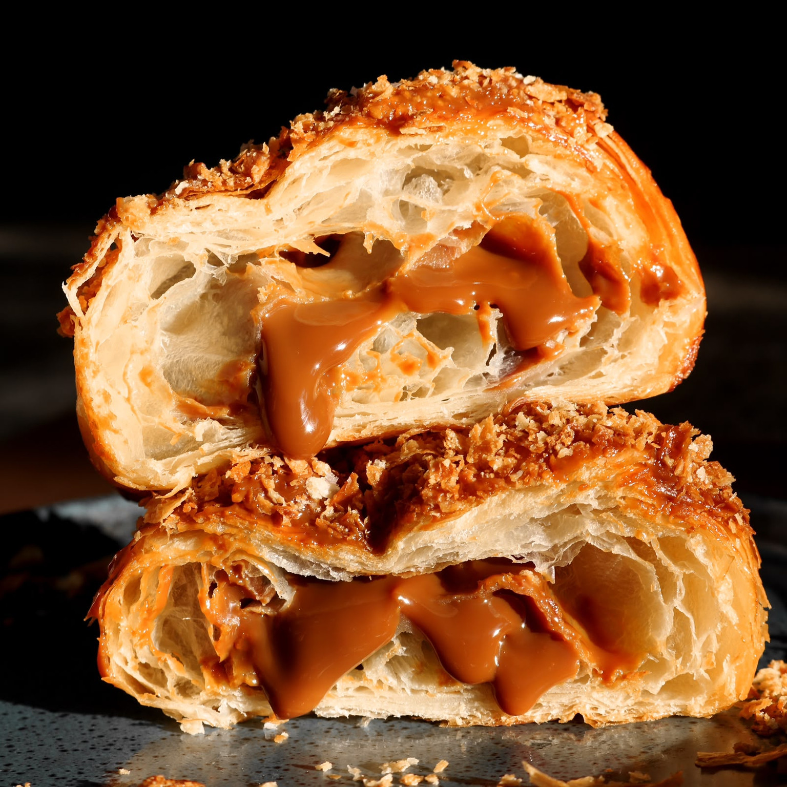 CROISSANT MEDIALUNA