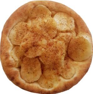 Banana c/ Canela