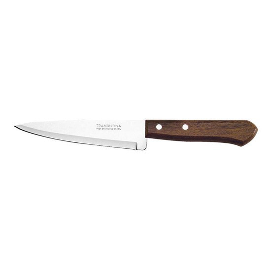 FACA TRAMONTINA PEIXEIRA INOX 7''
