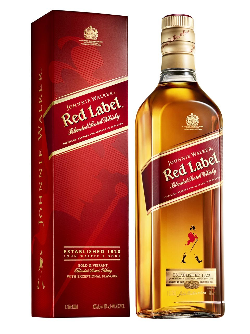 Combo Red Label