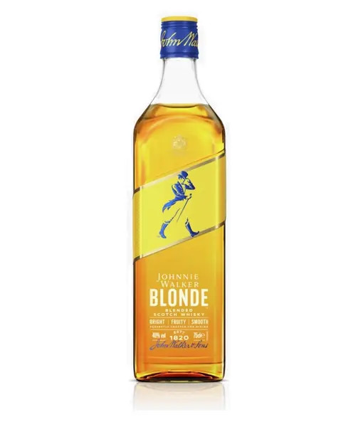 Johnnie Walker Blonde 750ml