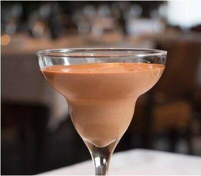 Mousse de Chocolate