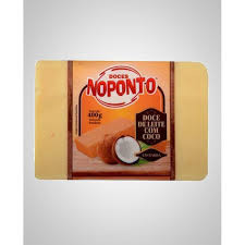 DOCE NOPONTO LEITE C/COCO 400G