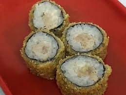 Sushi Peixe Branco Hot Philadelphia