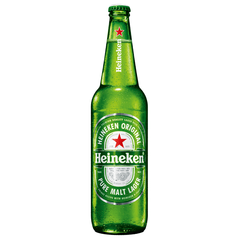 HEINEKEN 600 ML