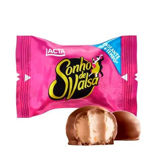 BOMBOM SONHO DE VALSA LACTA
