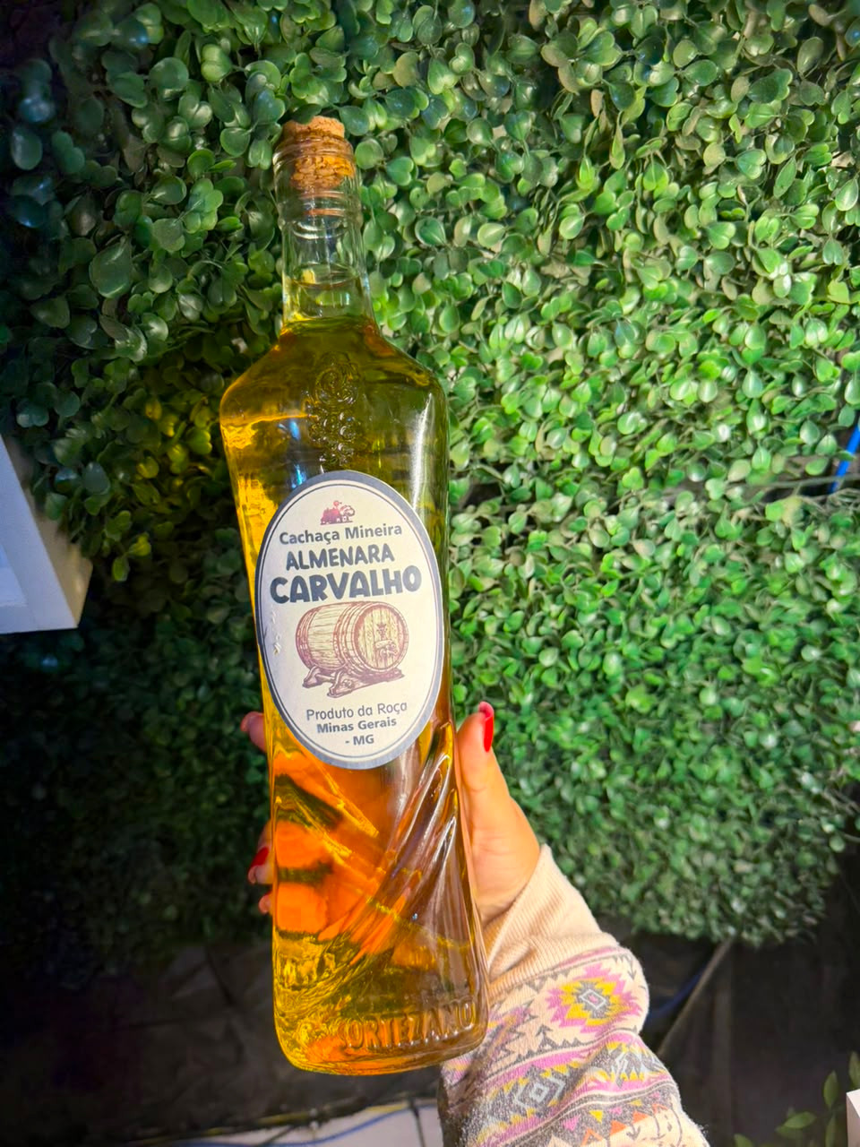 Cachaça Mineira 