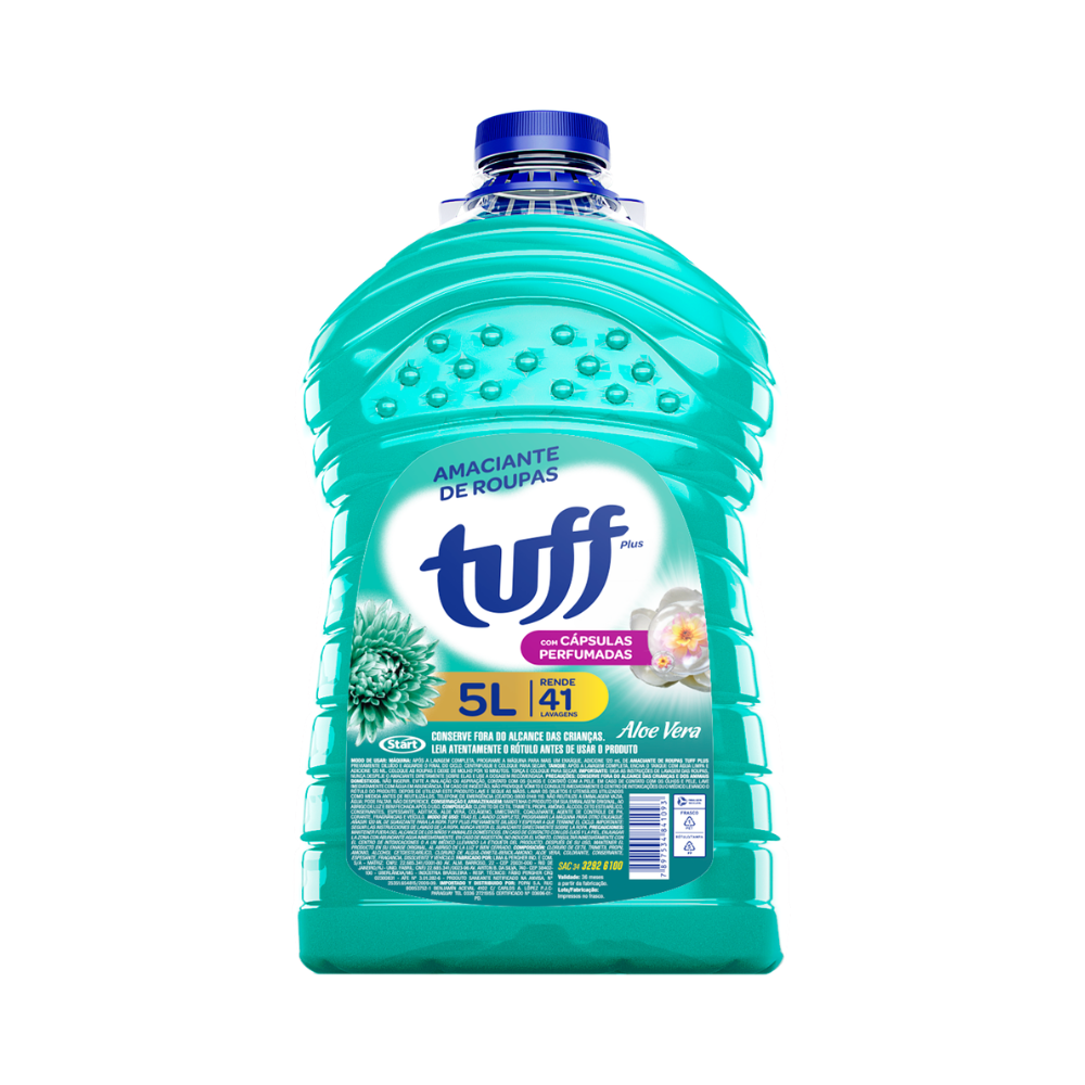 TUFF AMACIANTE PLUS 5L ALOE VERA