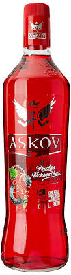 ASKOV FRUTAS VERMELHAS