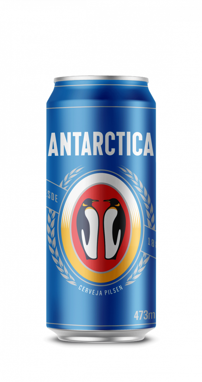 CERVEJA ANTARCTICA 473ML 