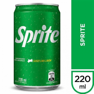 SPRITE MINI 220ML
