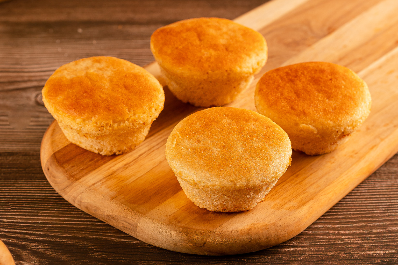 PÃO DE BATATA (4 UNID)