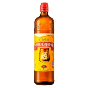CACHACA VELHO BARREIRO