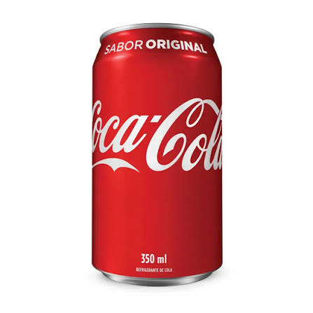 COCA COLA LATA