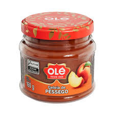GELEIA DE PESSEGO OLE 220G