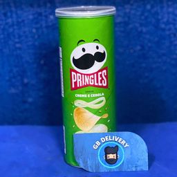 PRINGLES CREME E CEBOLA 109G