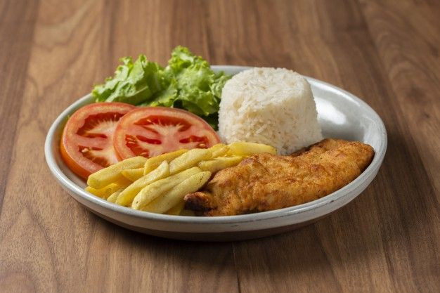 BIFE A MILANESA