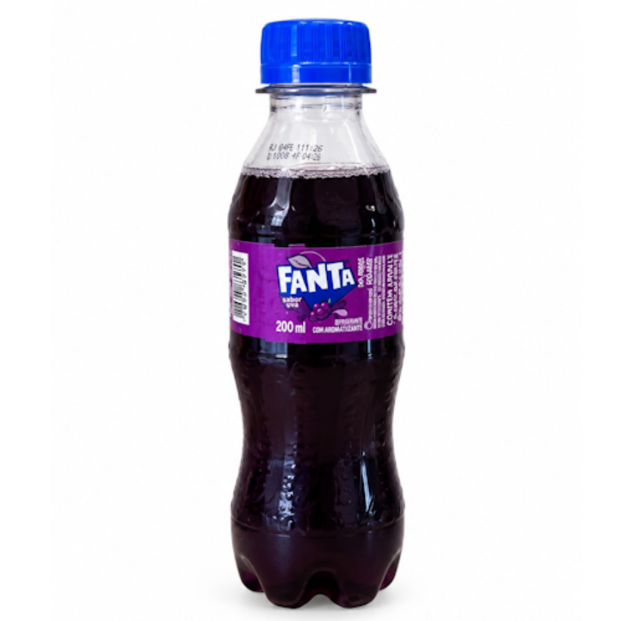 FANTA UVA 200ML