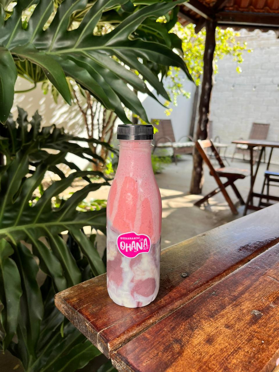 PAR PERFEITO MORANGO 500ML