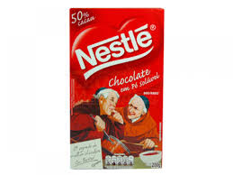 Chocolate em pó Nestle 50% cacau 200g