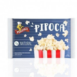 PIPOCA DE MICROONDAS NAT C. PEREIRA 100 G