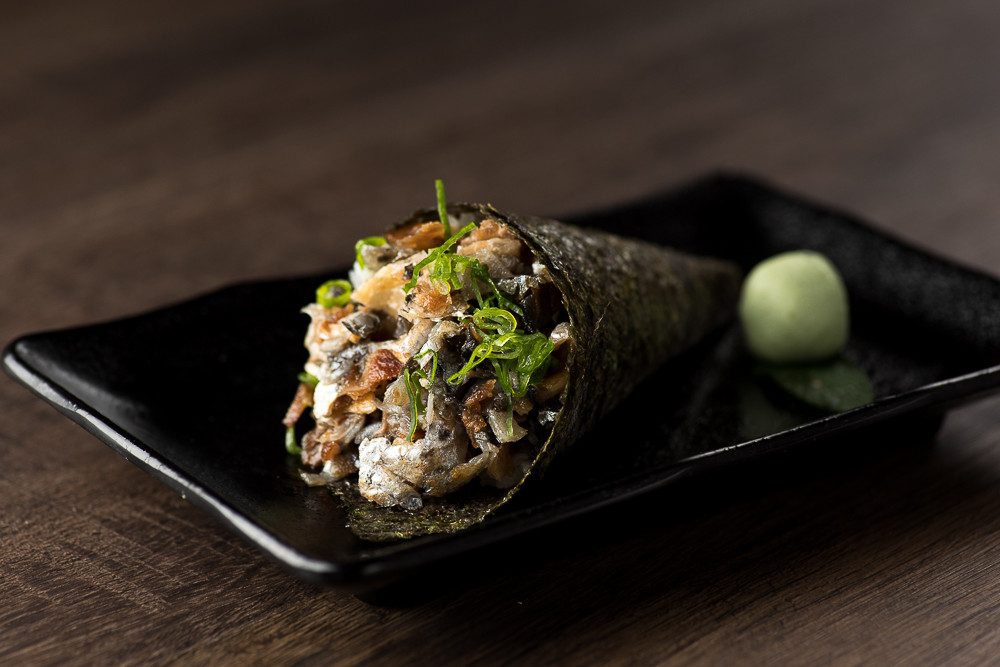 Temaki California