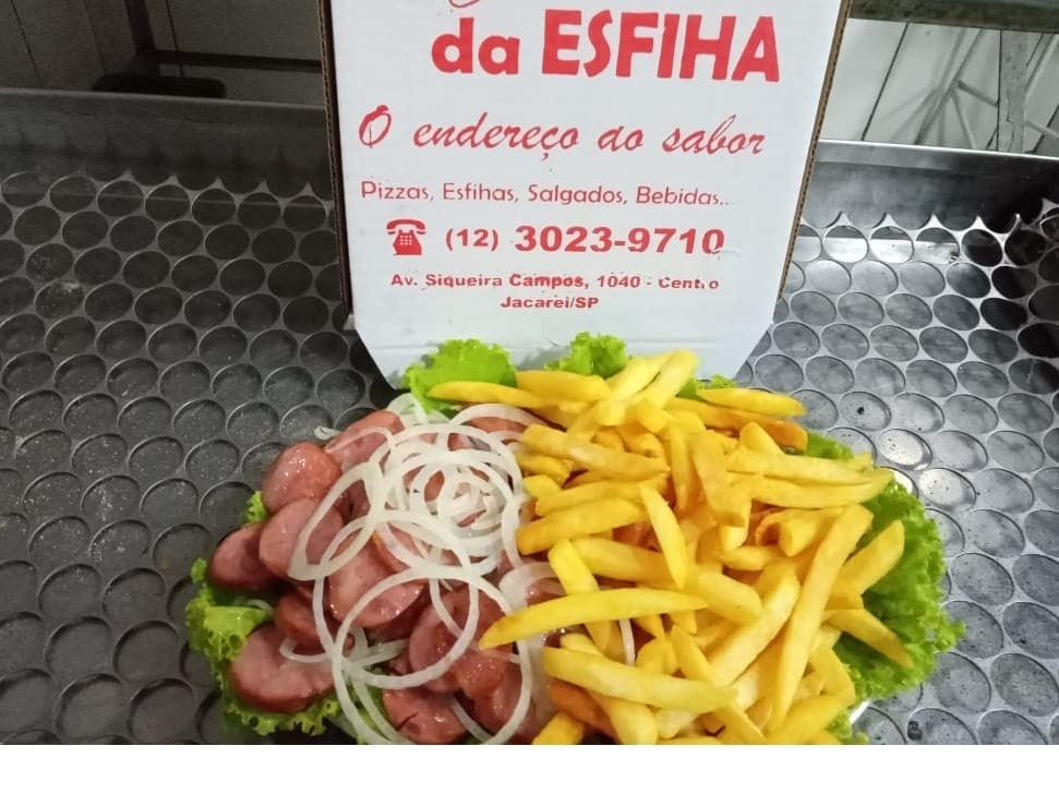 MISTA FRITAS C/ CALABRESA ACEBOLADA