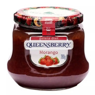 Geleia QueensBarry Diet Morango