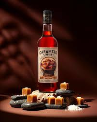 Licor Japira Caramelo e Flor de Sal