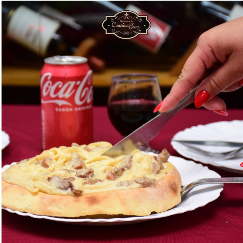 (Cód.  2321) Talharin à moda do chef p/ 1