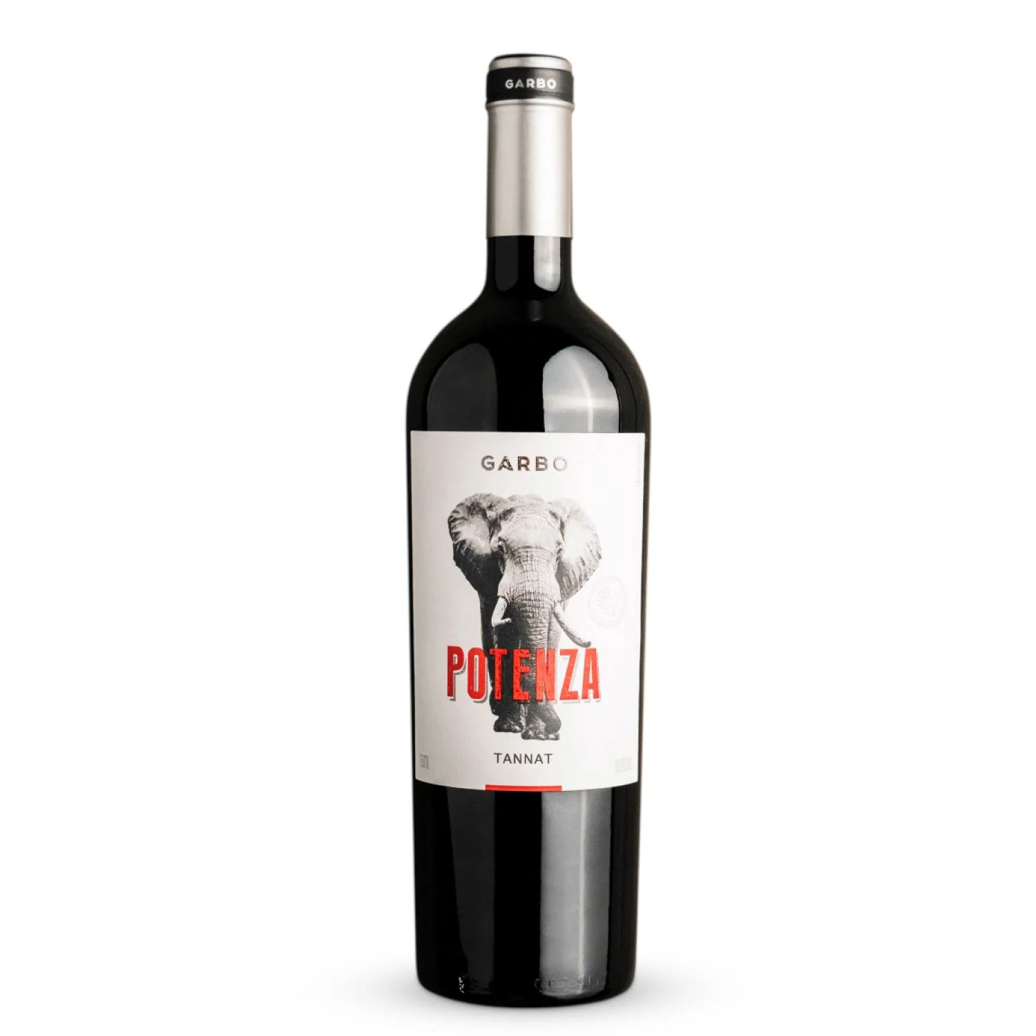 Vinho tinto Potenza Garbo