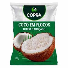 COCO FLOCADO COPRA 100G